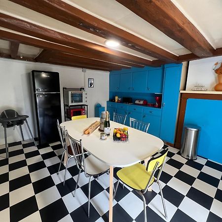 Vila Le Campagnard Vintage Bourguignon Saint-Privé Exteriér fotografie
