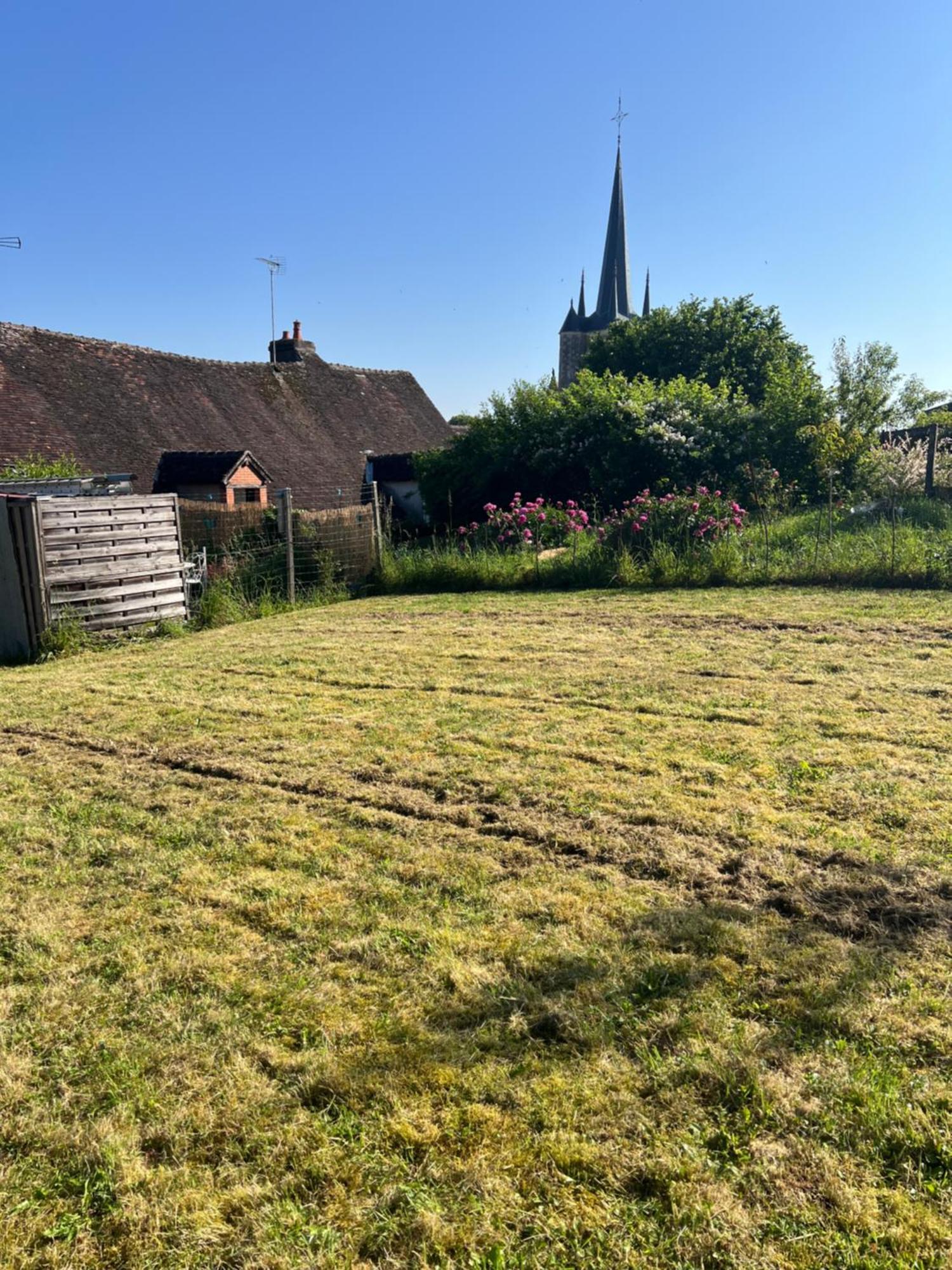 Vila Le Campagnard Vintage Bourguignon Saint-Privé Exteriér fotografie