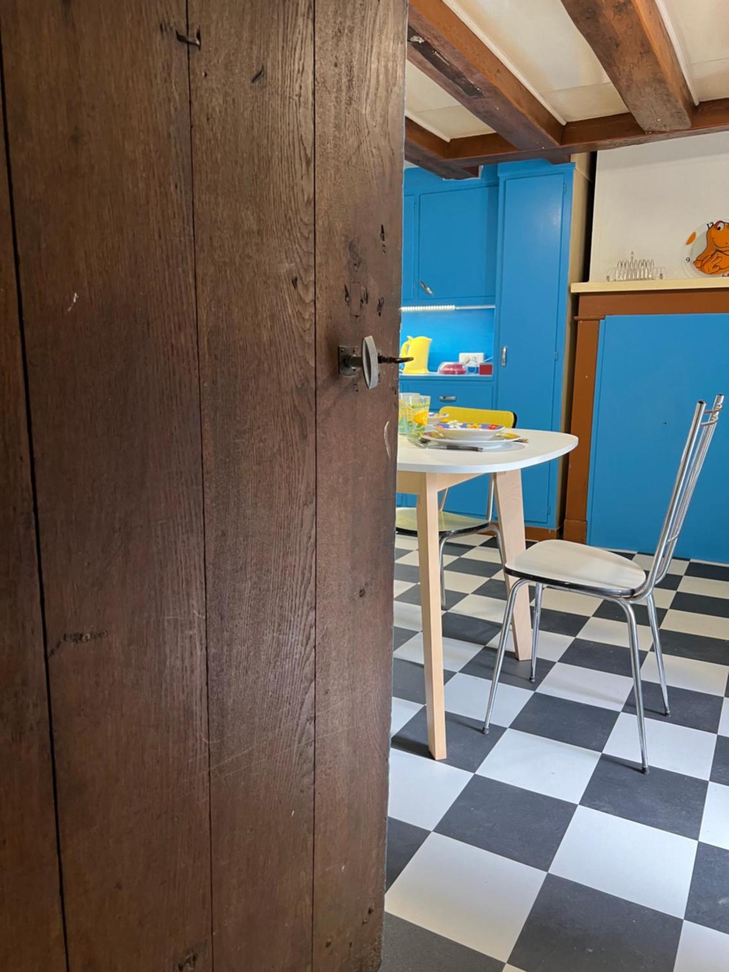 Vila Le Campagnard Vintage Bourguignon Saint-Privé Exteriér fotografie