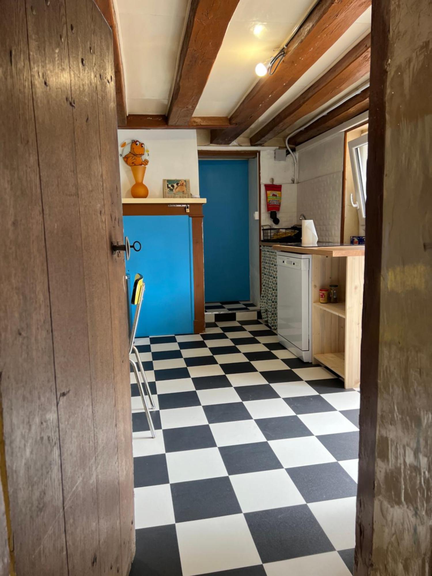 Vila Le Campagnard Vintage Bourguignon Saint-Privé Exteriér fotografie
